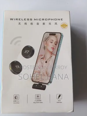 Wireless Microphone