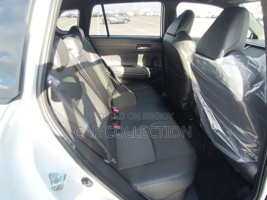 New Toyota Corolla Cross 2026 Pearl