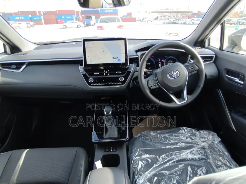 New Toyota Corolla Cross 2026 Pearl