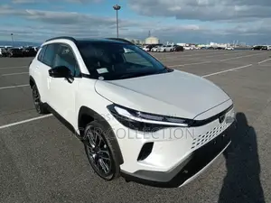 New Toyota Corolla Cross 2026 Pearl