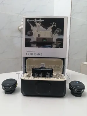 Sx21 Wireless Microphone