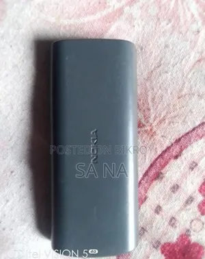 Nokia 105 Black