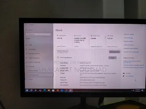 Desktop Computer 4GB Intel Core I3 HDD+SSD 1TB