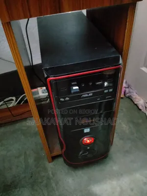 Desktop Computer 4GB Intel Core I3 HDD+SSD 1TB