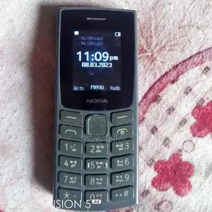 Nokia 105 Black