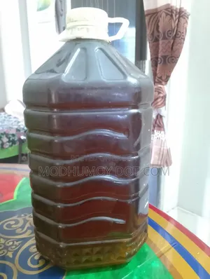 Pure Mustard Oil