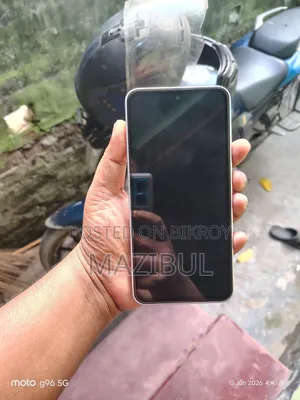 স্যামসাং গ্যালাক্সি এ৩৬ ২৫৬ জিবি হোয়াইট