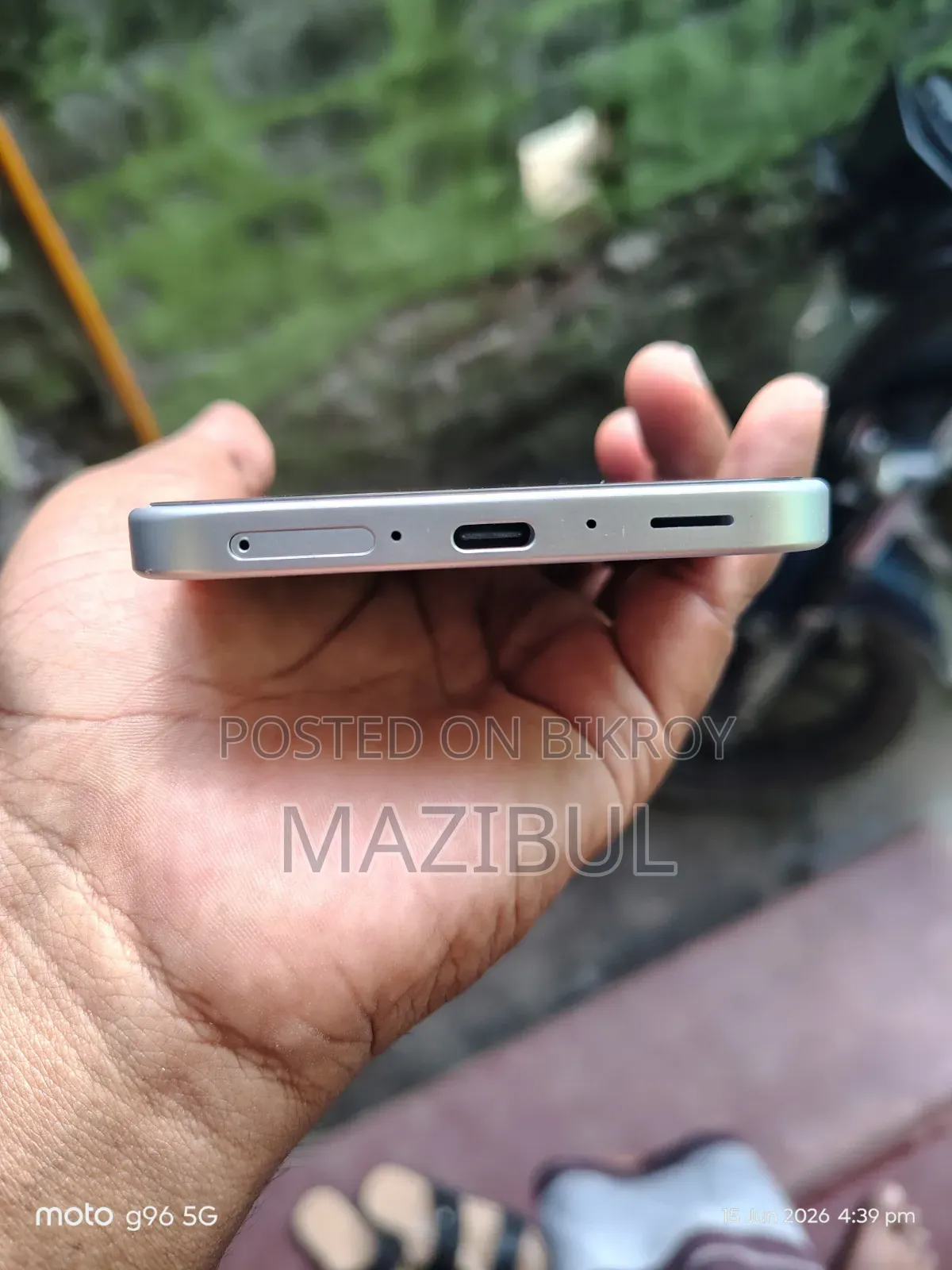স্যামসাং গ্যালাক্সি এ৩৬ ২৫৬ জিবি হোয়াইট