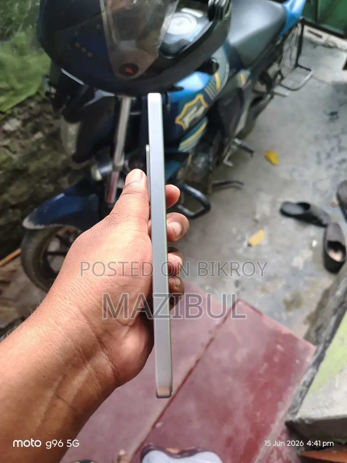 স্যামসাং গ্যালাক্সি এ৩৬ ২৫৬ জিবি হোয়াইট