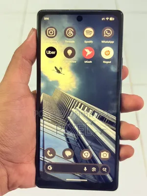 EL A8 8 GB White