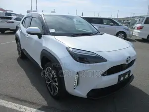 Toyota Yaris Cross 2022 Pearl