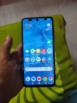 Xiaomi Poco X3 NFC 128 GB Blue