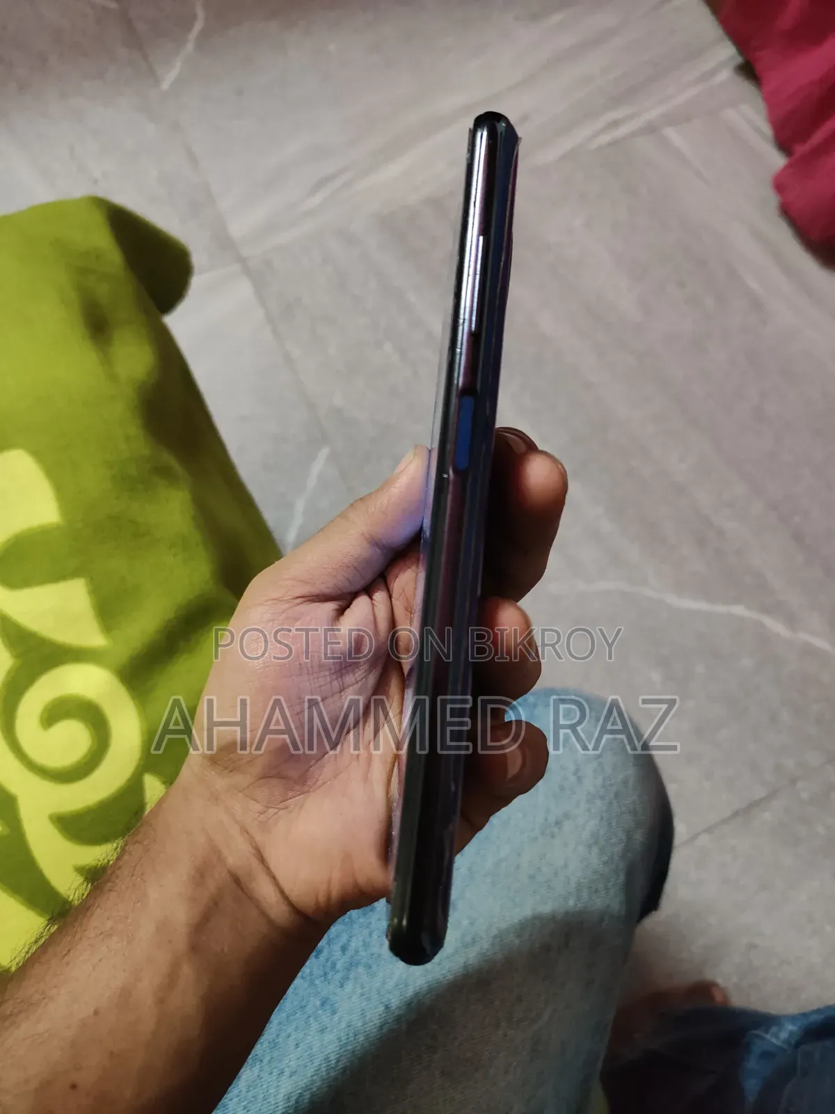 Xiaomi Poco X3 NFC 128 GB Blue