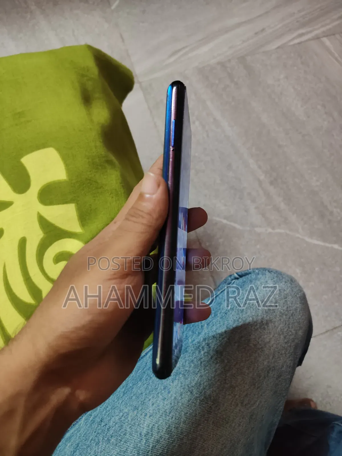 Xiaomi Poco X3 NFC 128 GB Blue