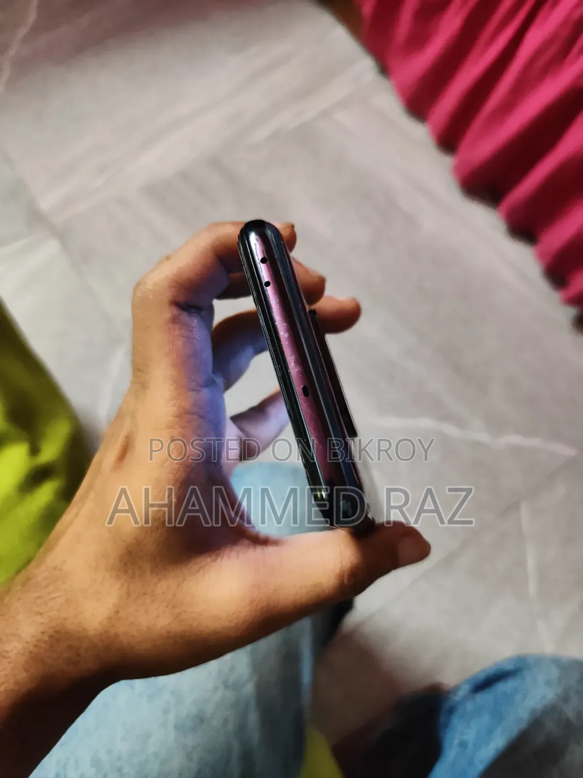 Xiaomi Poco X3 NFC 128 GB Blue