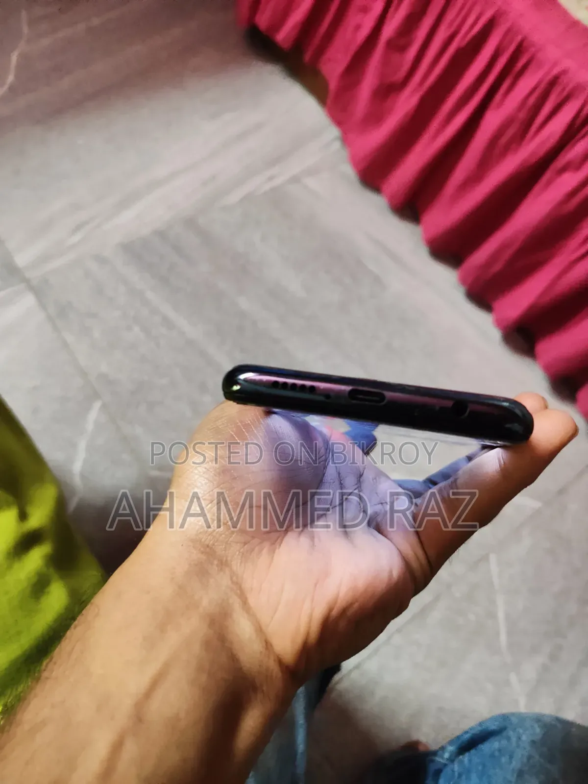Xiaomi Poco X3 NFC 128 GB Blue