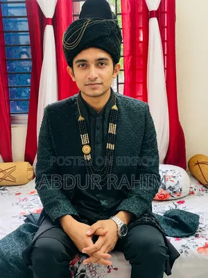 Premium Sherwani Set