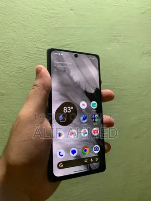 Google Pixel 6 128 GB White