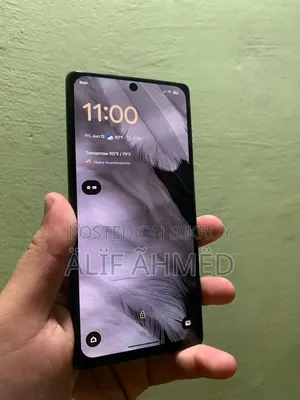 Google Pixel 6 128 GB White