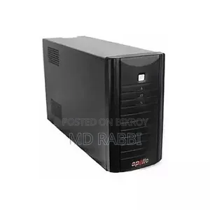 Ups For Computer 360 Watt Metel 1 Year Warranty