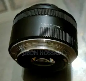 ক্যানন ইএফ প্রাইম লেন্স