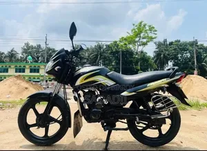TVS Metro 2018 Black