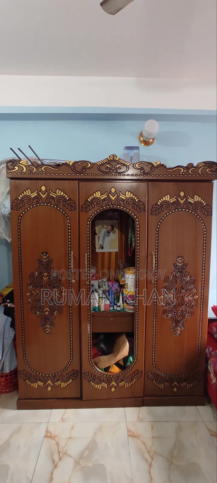 পারটেক্স আলমারি