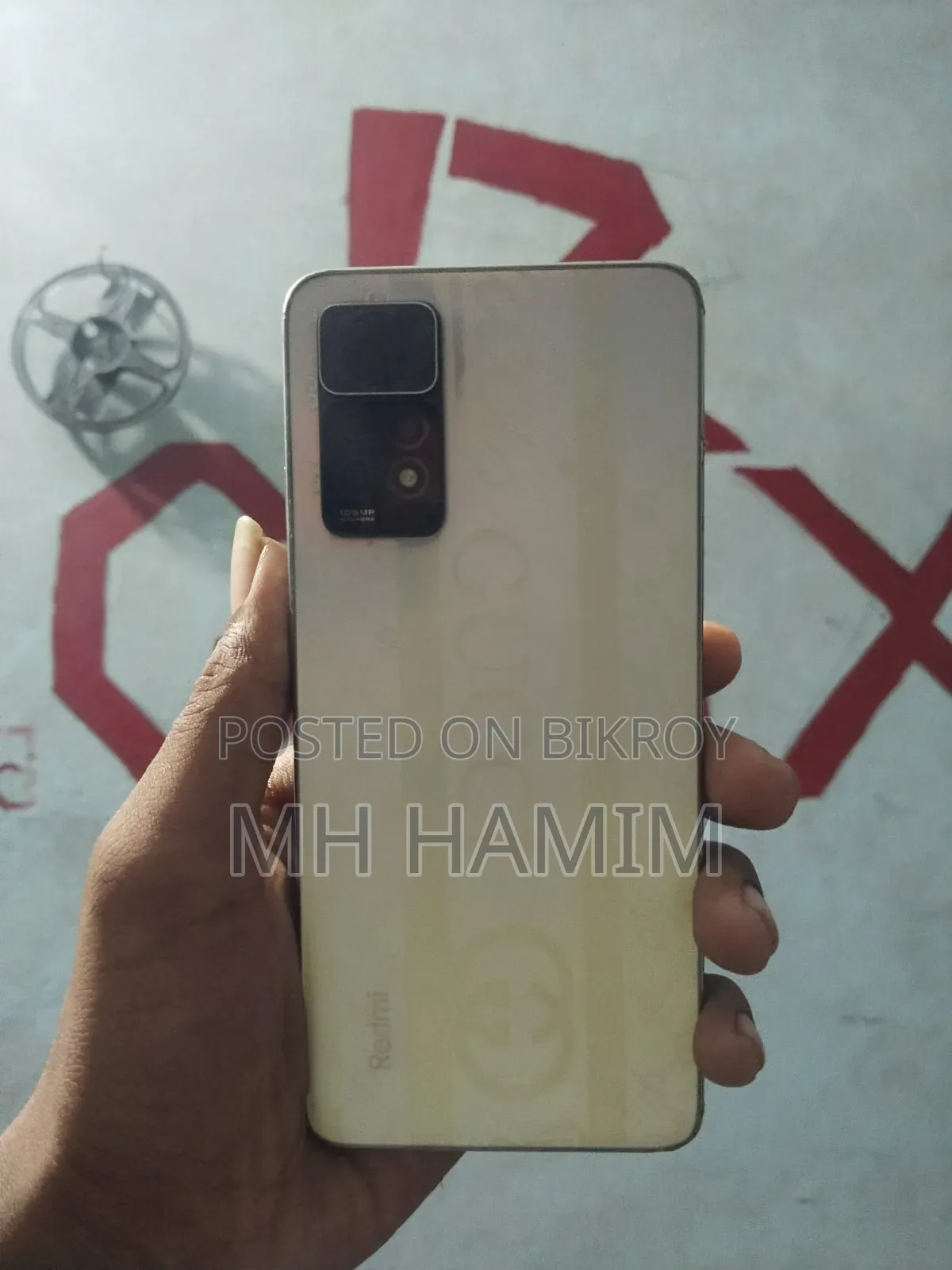 Xiaomi Redmi Note 11 Pro 128 GB White