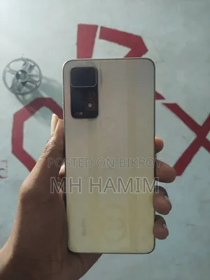 Xiaomi Redmi Note 11 Pro 128 GB White