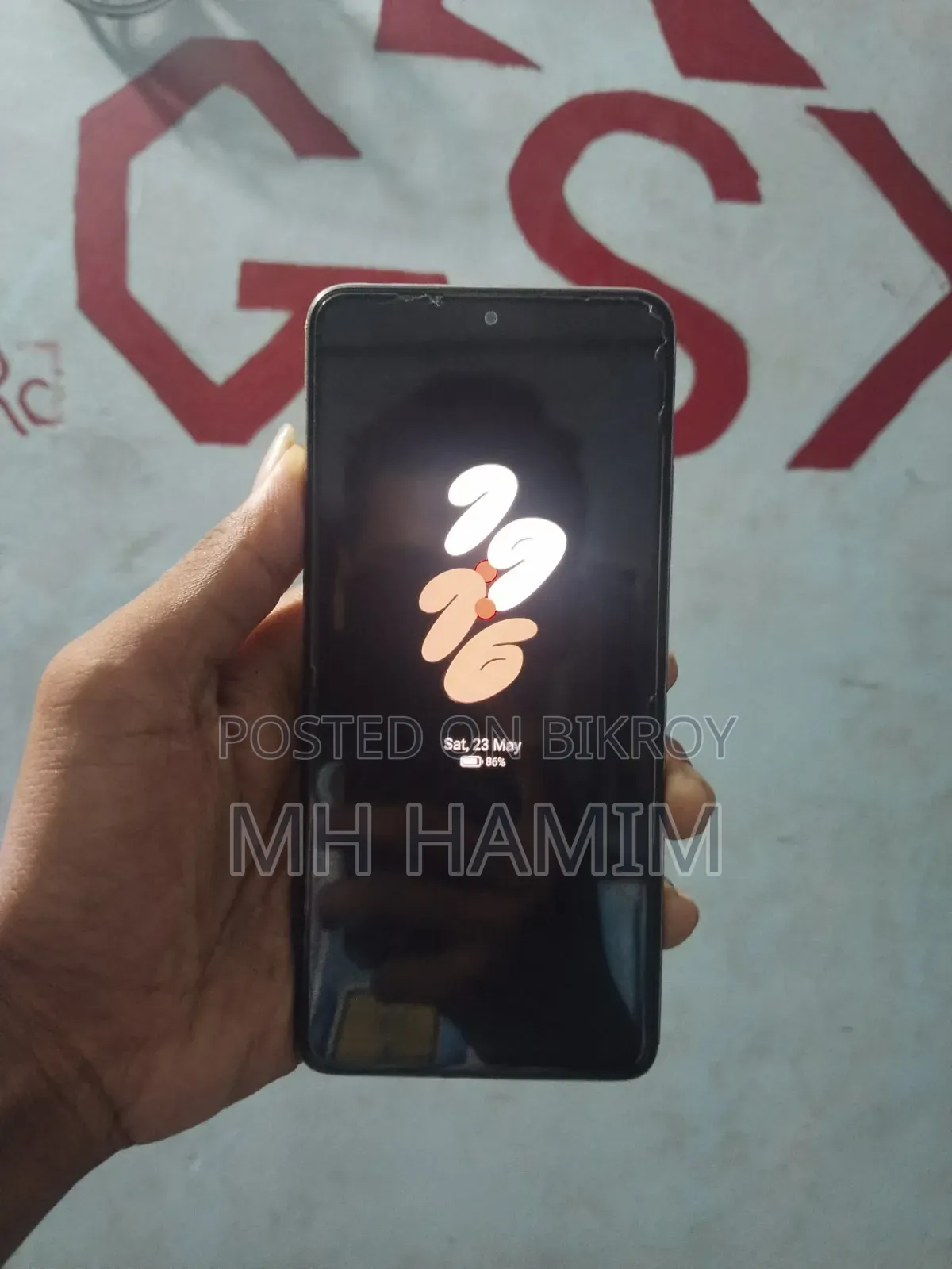 Xiaomi Redmi Note 11 Pro 128 GB White