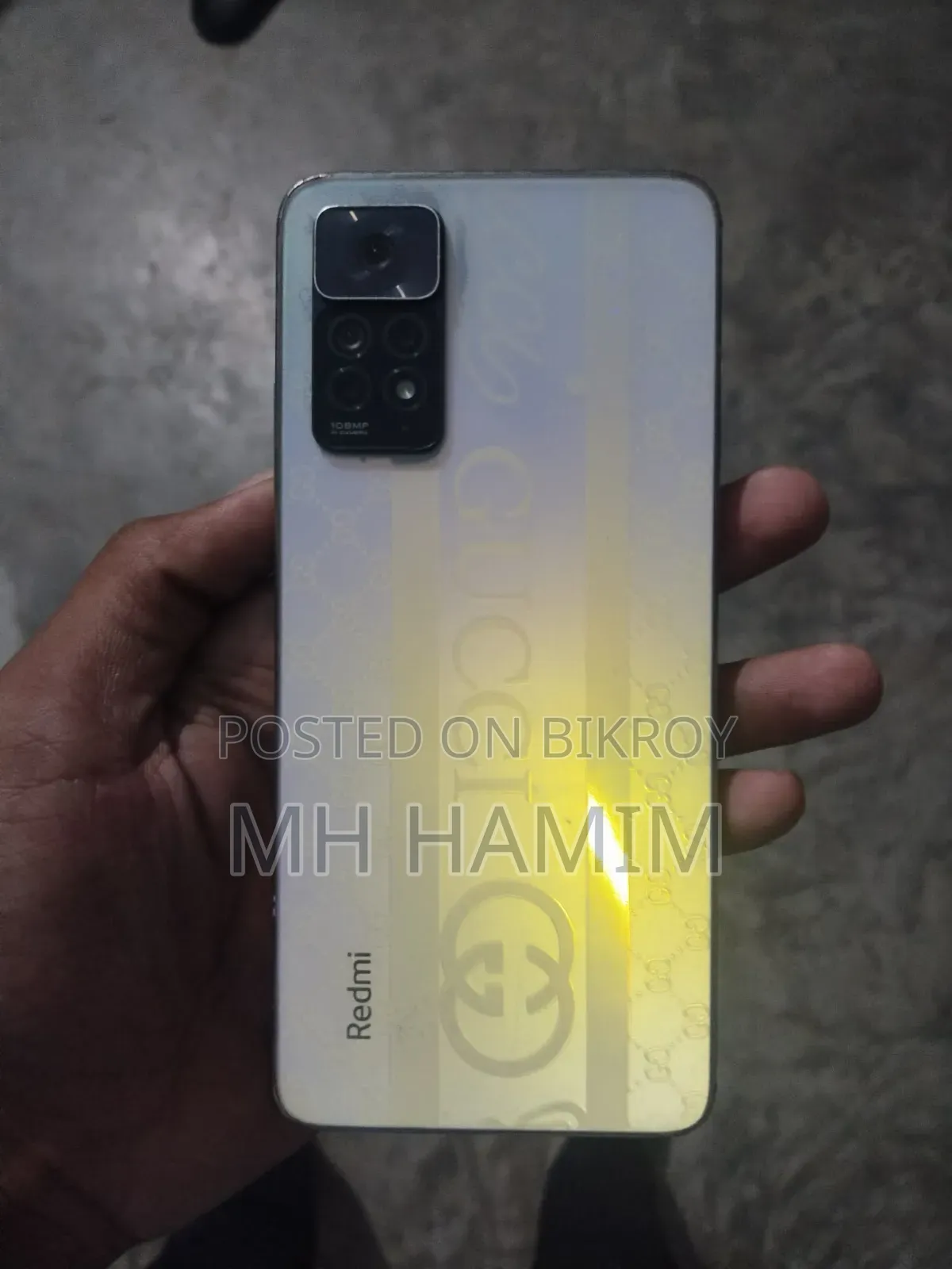 Xiaomi Redmi Note 11 Pro 128 GB White