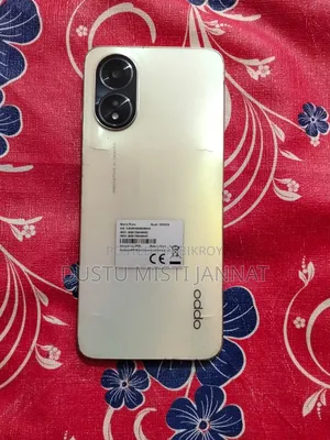 ওপ্পো এ৩৮ ১২৮ জিবি গোল্ড