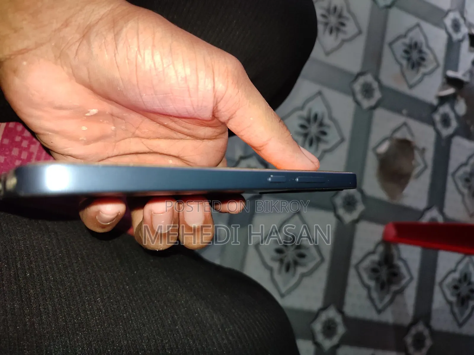 New Oppo A6 Pro 256 GB Blue