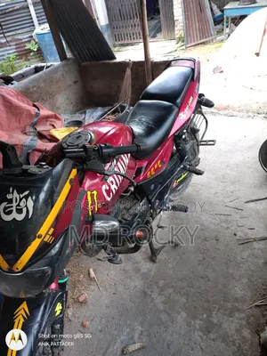 Bajaj Pulsar 150 2014 Red