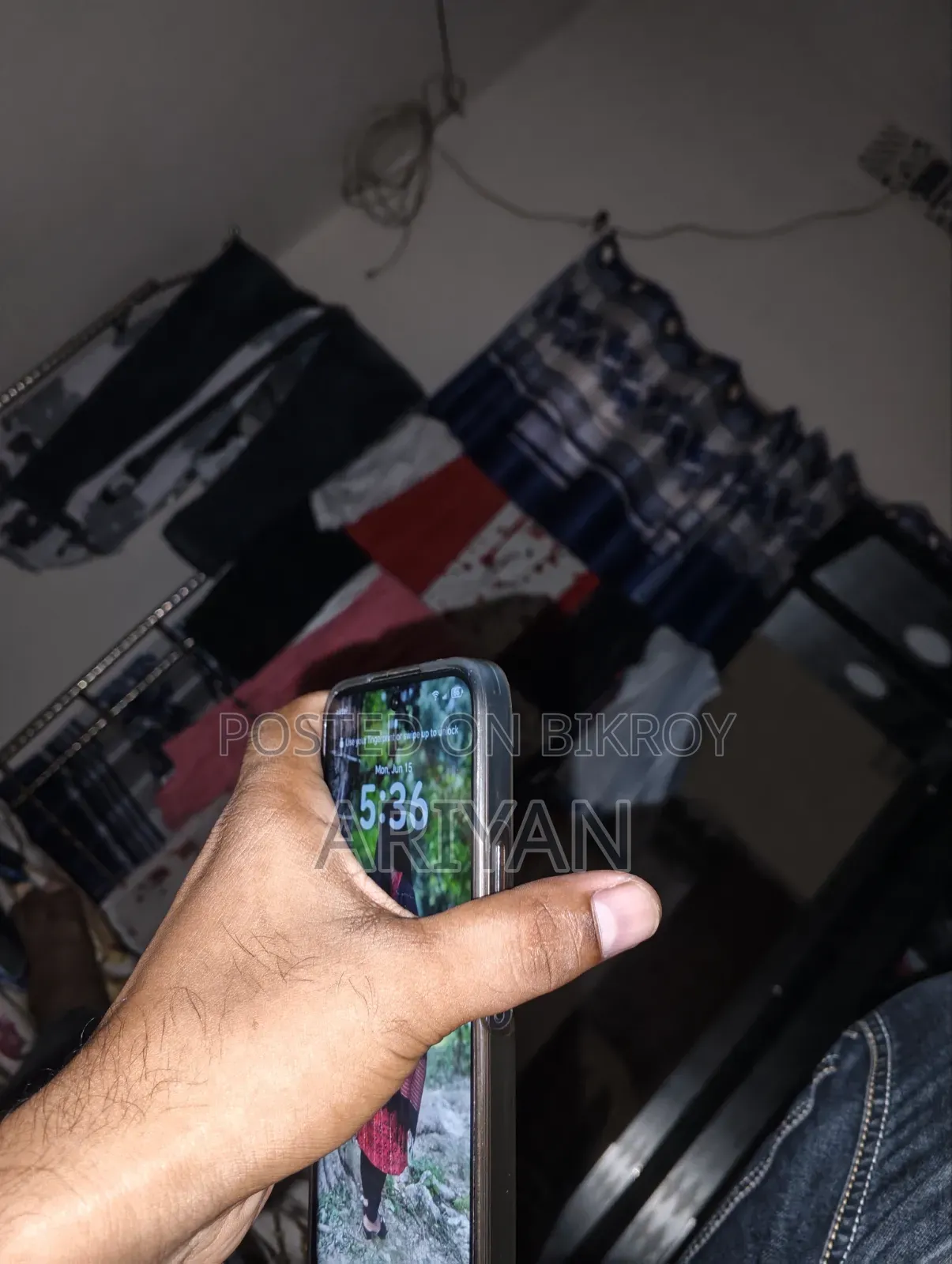Honor X6C 128 GB Black