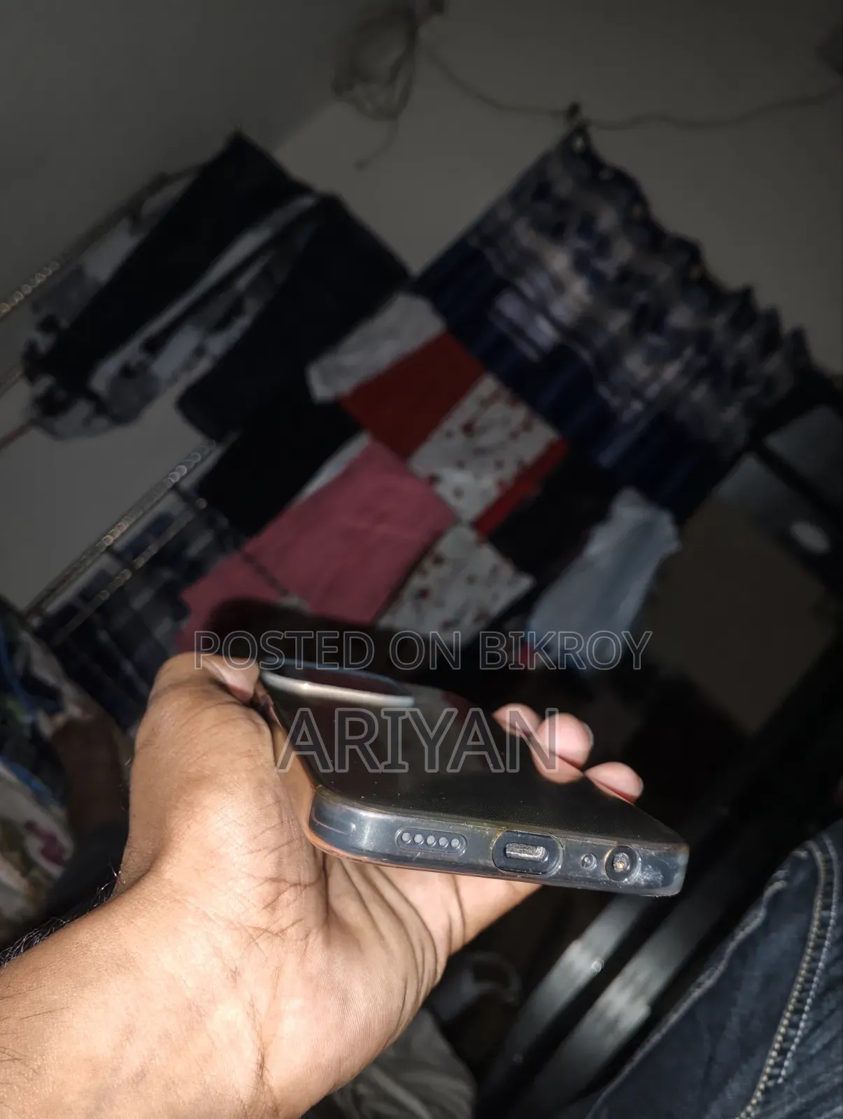 Honor X6C 128 GB Black