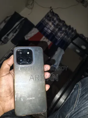 Honor X6C 128 GB Black