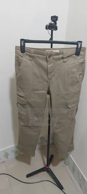 Original Wrangler 8 Pocket Cargo Pant Wholesale Retail