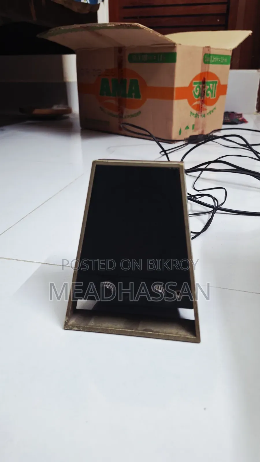 অলটেক ল্যান্সিং ভিএস২৬২১ ২.১ চ্যানেল স্পিকার সিস্টেম