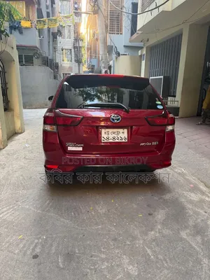 Toyota Axio 2018 Maroon