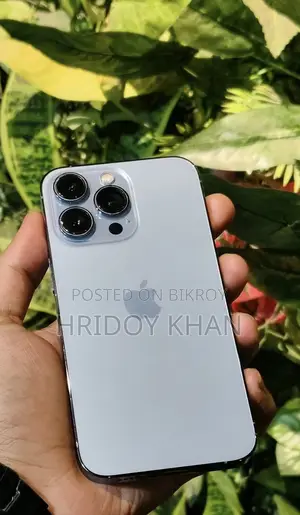 অ্যাপল আইফোন ১৩ প্রো ২৫৬ জিবি ব্লু