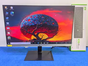 HP E243 – 23.8" Borderless Monitor IPS Display