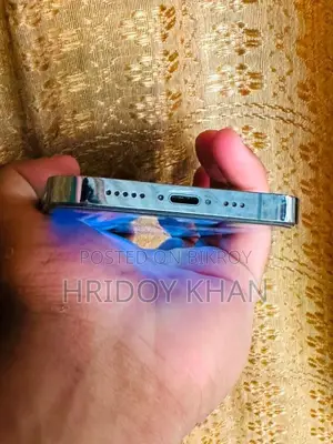 অ্যাপল আইফোন ১৩ প্রো ২৫৬ জিবি ব্লু