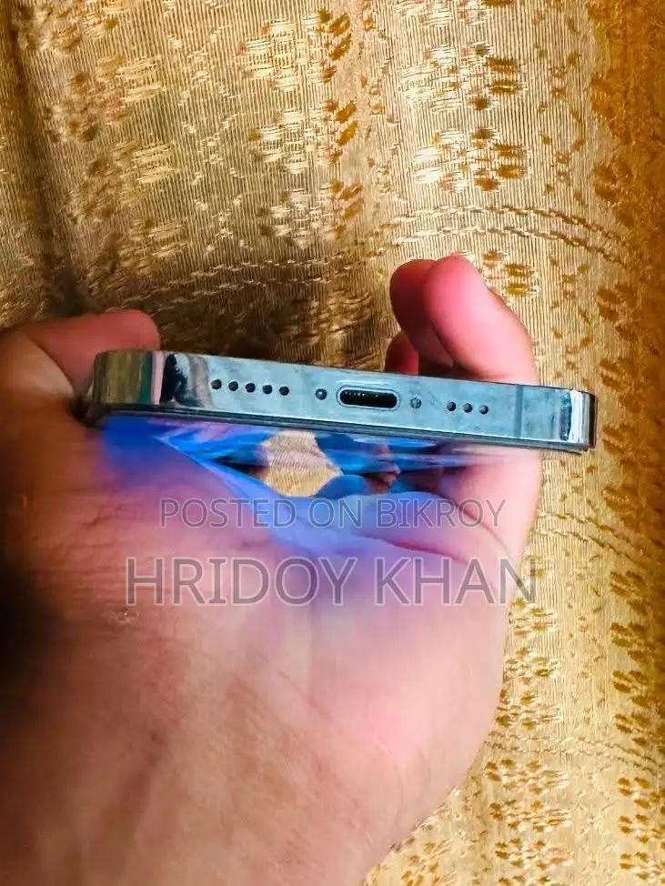 অ্যাপল আইফোন ১৩ প্রো ২৫৬ জিবি ব্লু