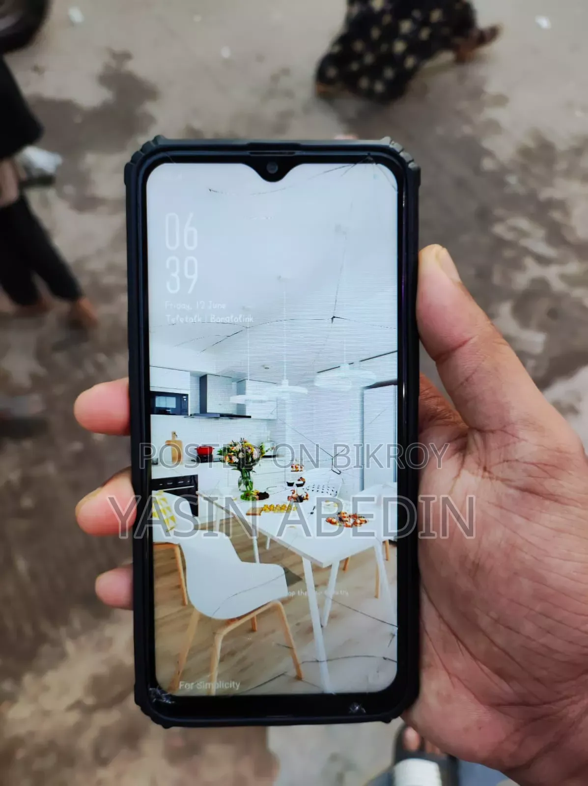 Oppo F9 64 GB Blue