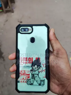 Oppo F9 64 GB Blue