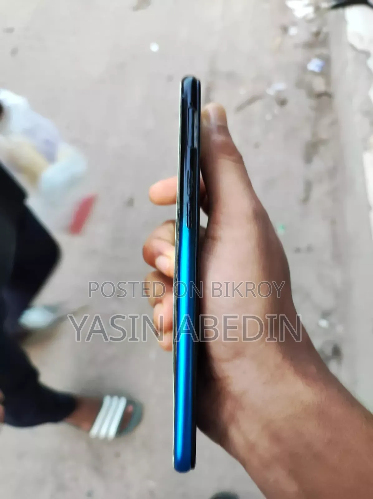 Oppo F9 64 GB Blue