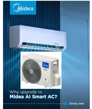 Midea 1.5 Ton Xtreme Non-Inverter Air Conditioner - Msa18crn