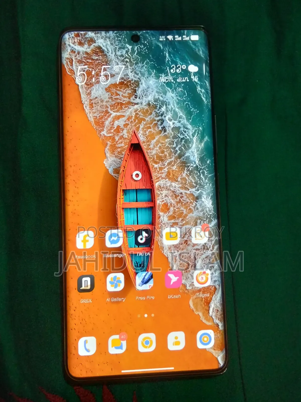 টেকনো ৮ জিবি ধূসর