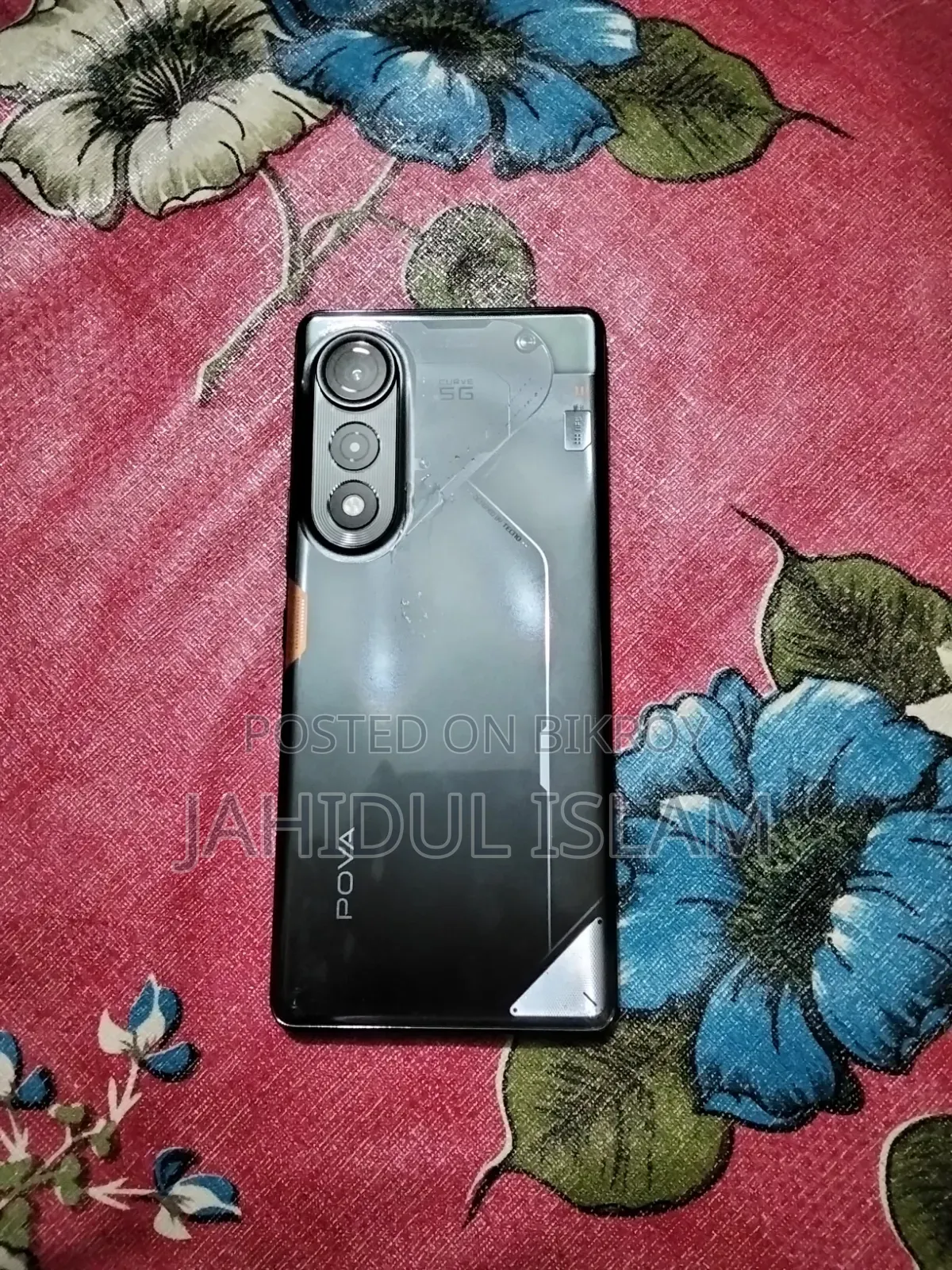 টেকনো ৮ জিবি ধূসর
